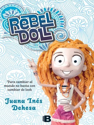 cover image of Rebel Doll